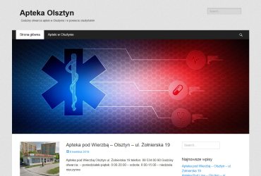 apteka olsztyn